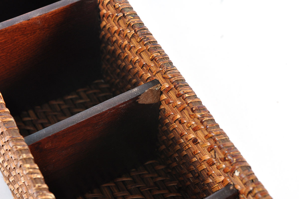 Collection of Baskets and Organizers