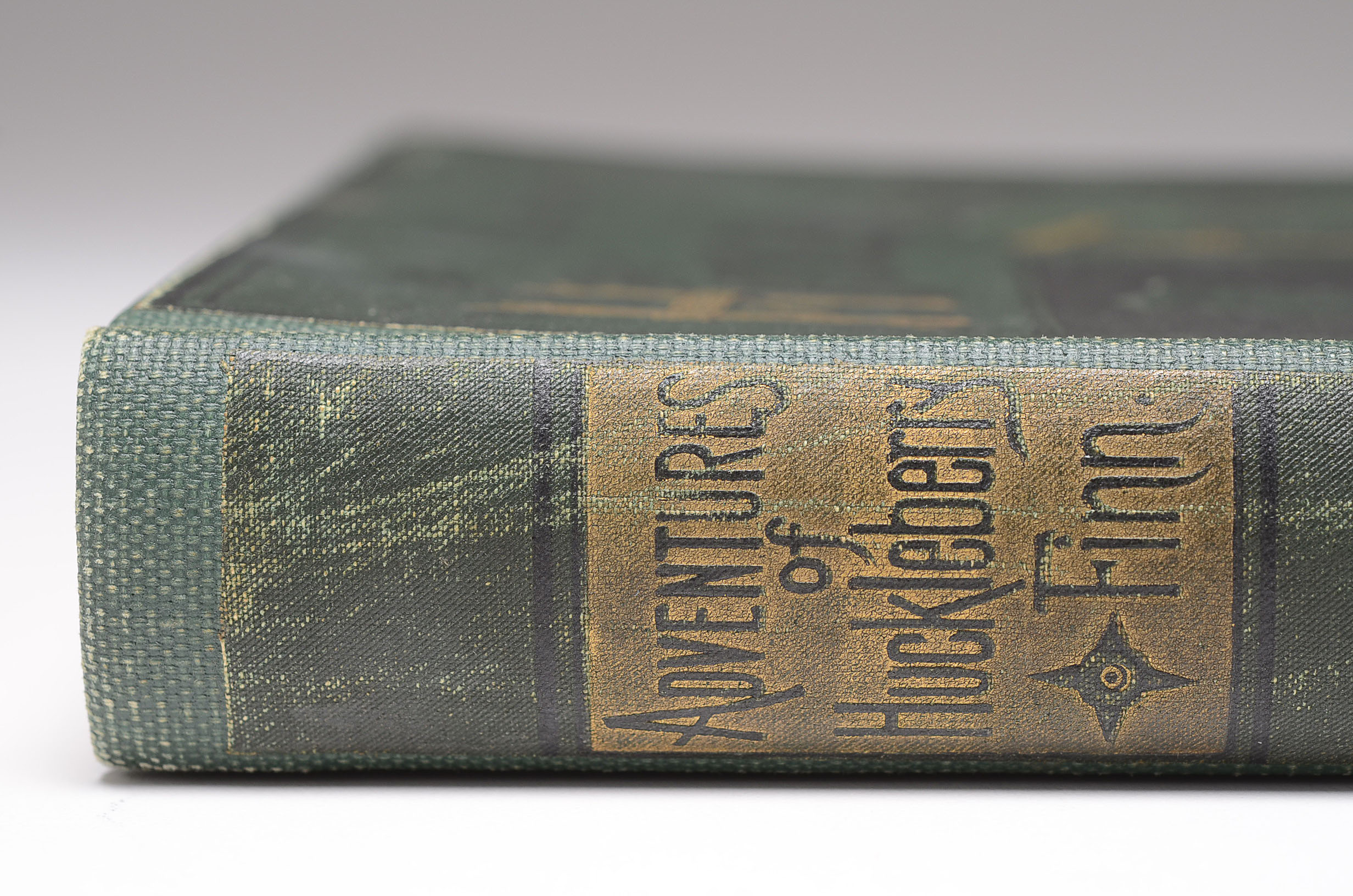 "The Adventures of Huckleberry Finn" First US Edition