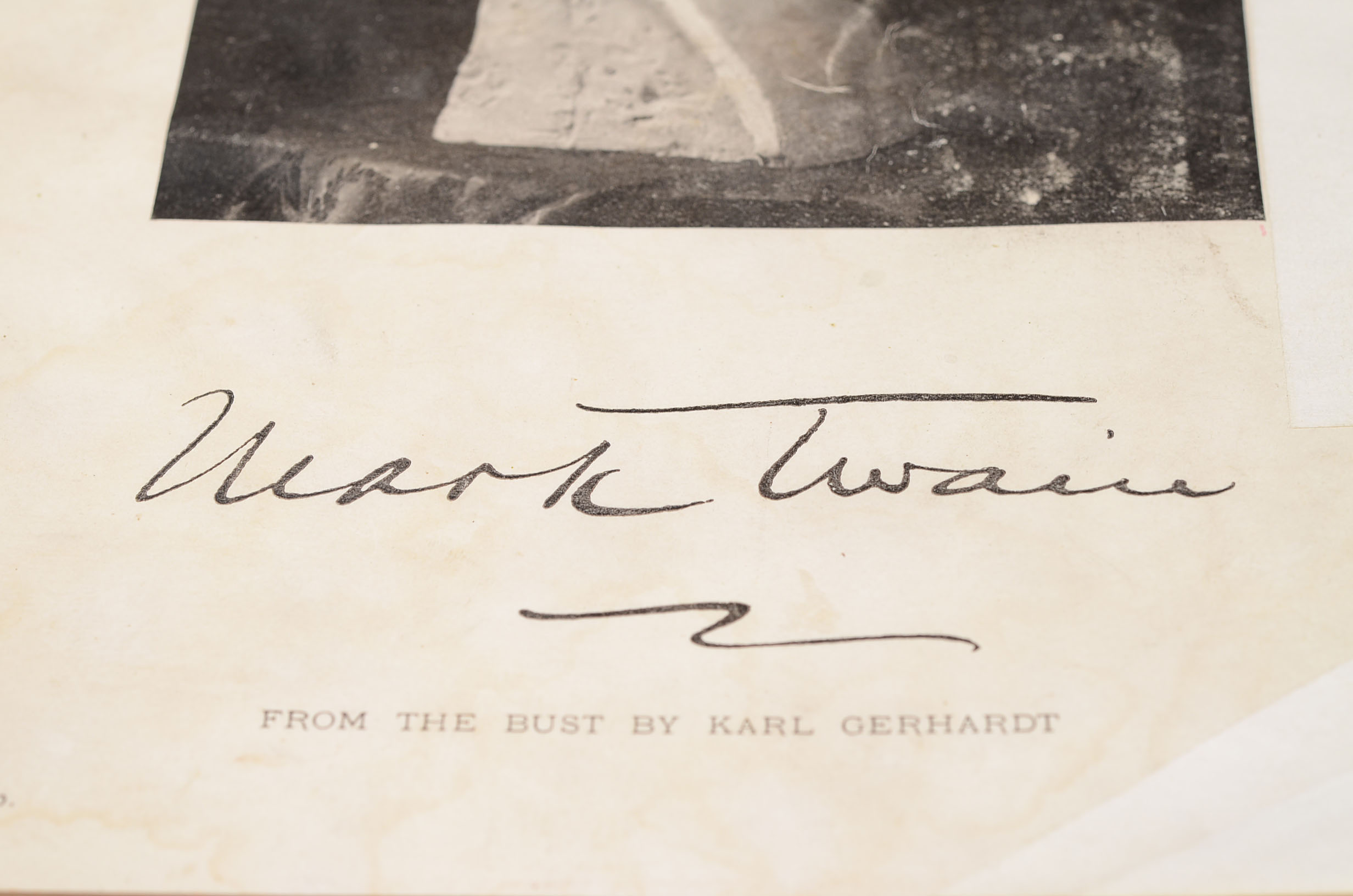 "The Adventures of Huckleberry Finn" First US Edition