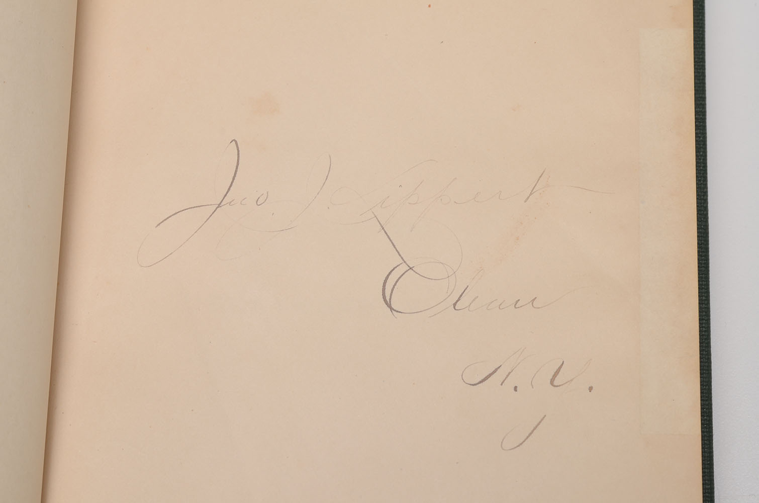 "The Adventures of Huckleberry Finn" First US Edition