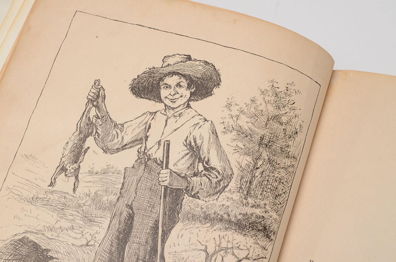"The Adventures of Huckleberry Finn" First US Edition