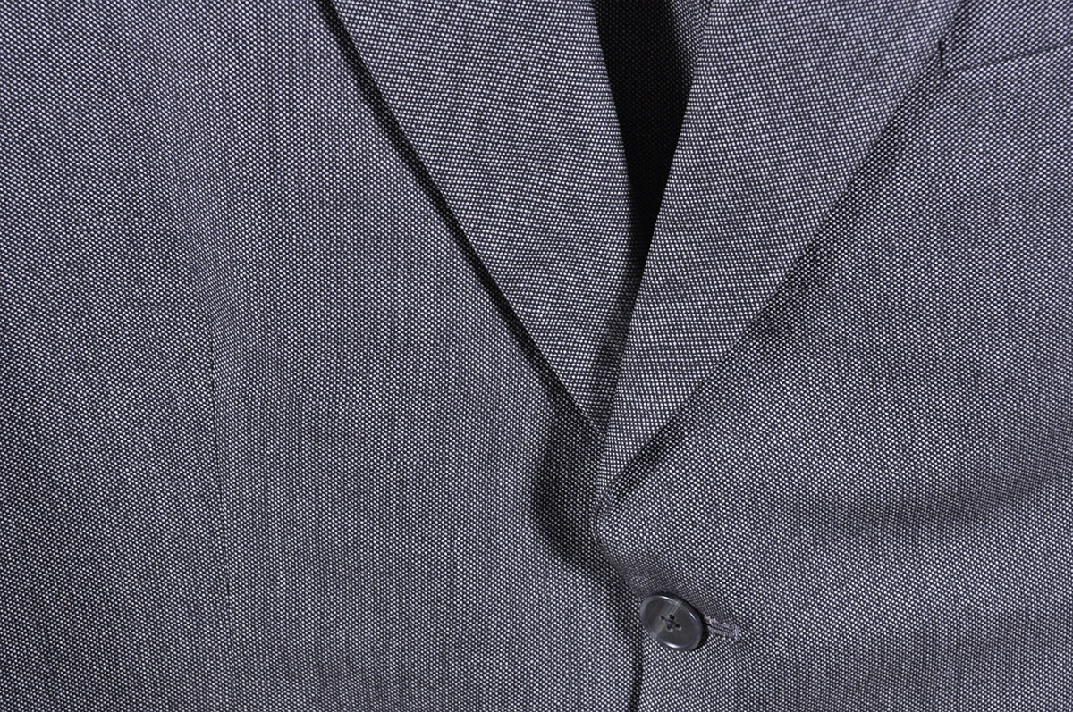 Men's Handmade Two Piece Suits