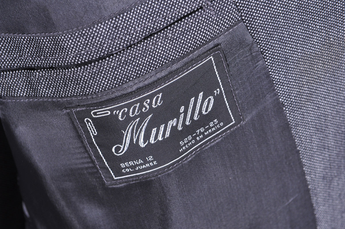 Men's Handmade Two Piece Suits