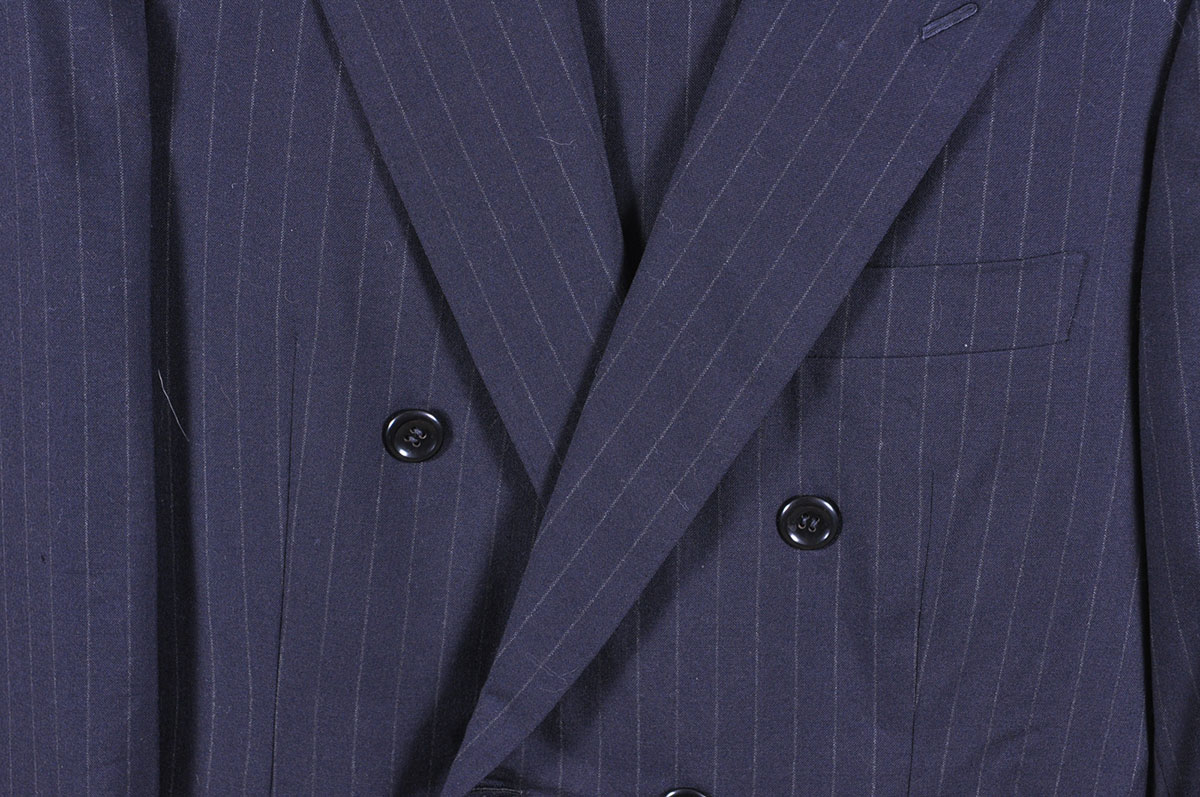 Men's Handmade Two Piece Suits