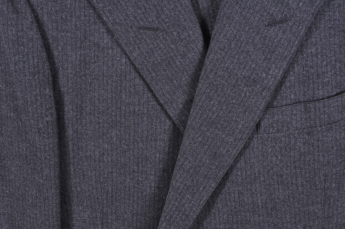 Men's Handmade Two Piece Suits