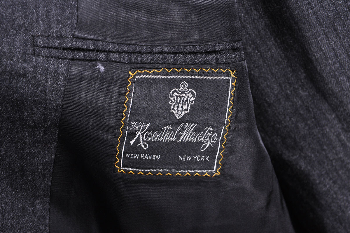 Men's Handmade Two Piece Suits