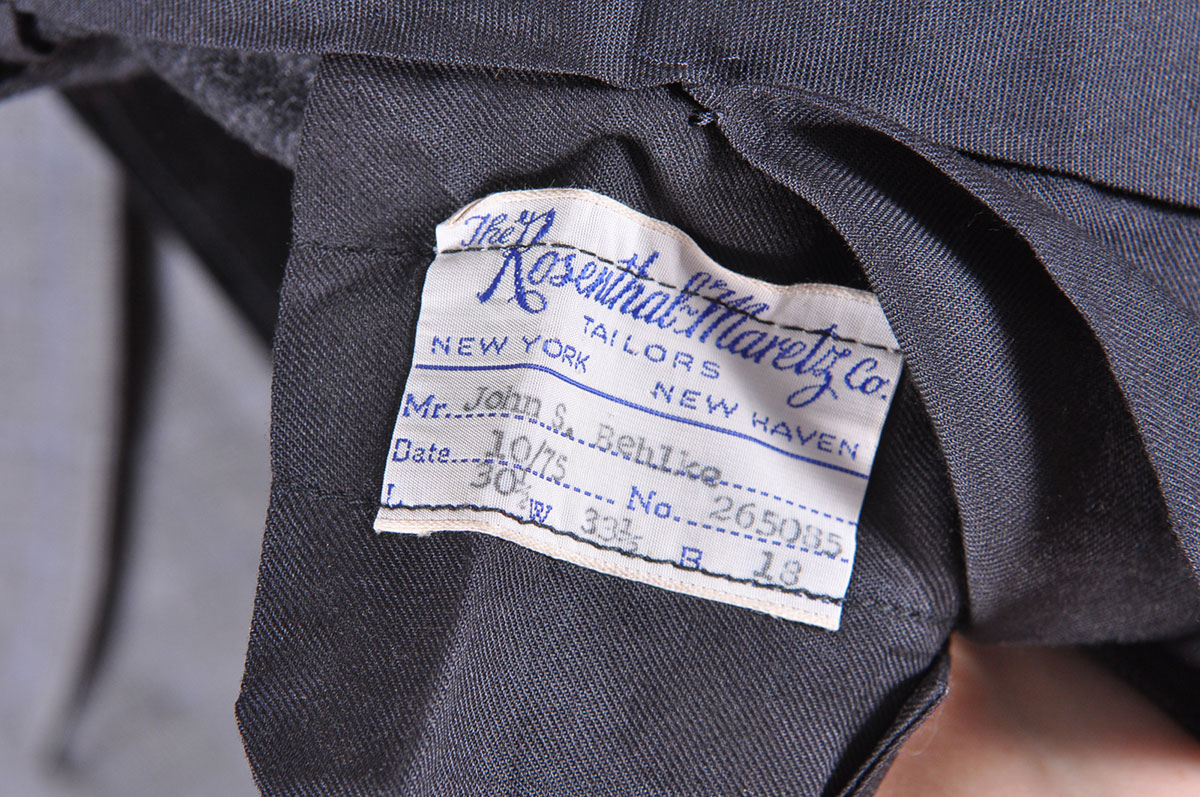 Men's Handmade Two Piece Suits