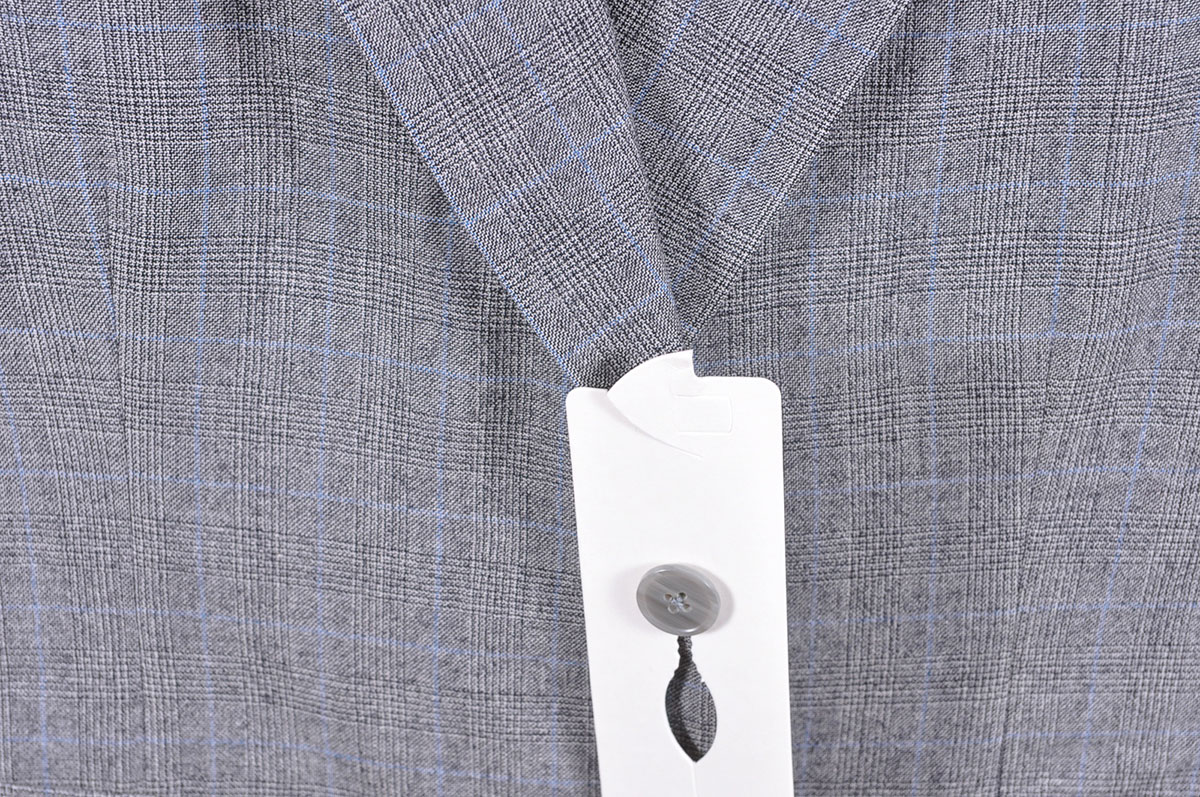 Men's Handmade Two Piece Suits