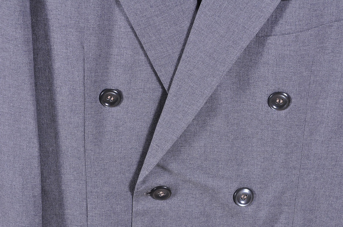 Men's Handmade Two Piece Suits