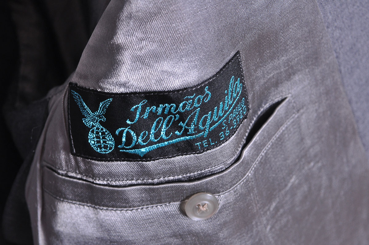 Men's Handmade Two Piece Suits