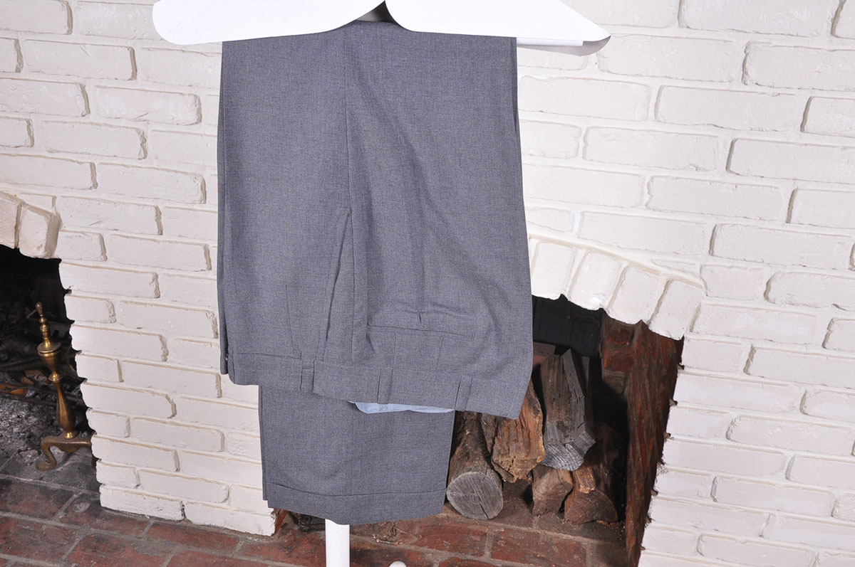 Men's Handmade Two Piece Suits