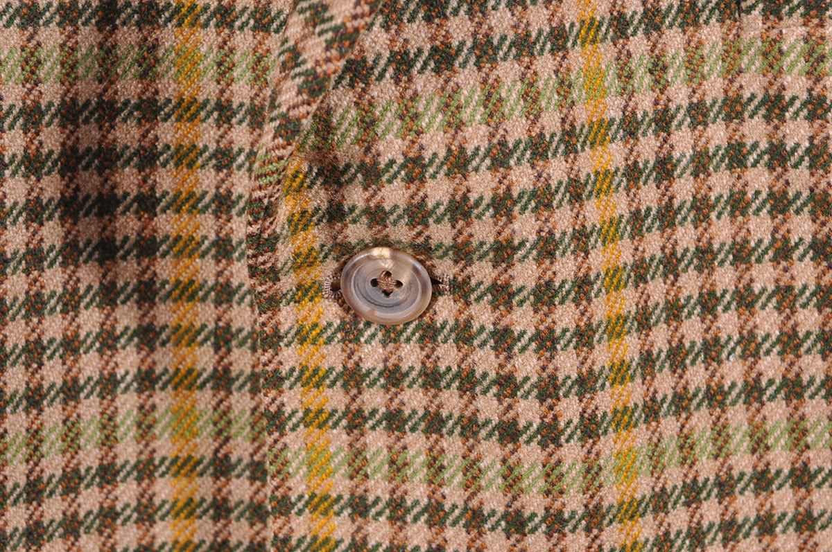 Collection of Men's Tweed Handmade Sport Coats