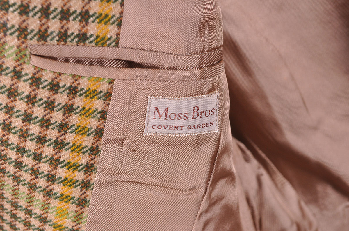 Collection of Men's Tweed Handmade Sport Coats