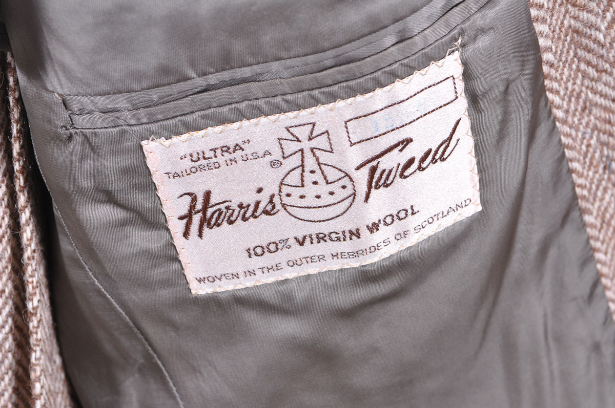 Collection of Men's Tweed Handmade Sport Coats