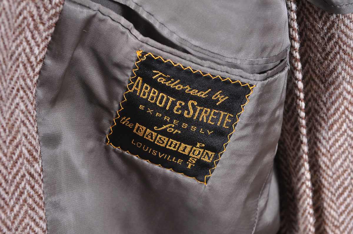 Collection of Men's Tweed Handmade Sport Coats