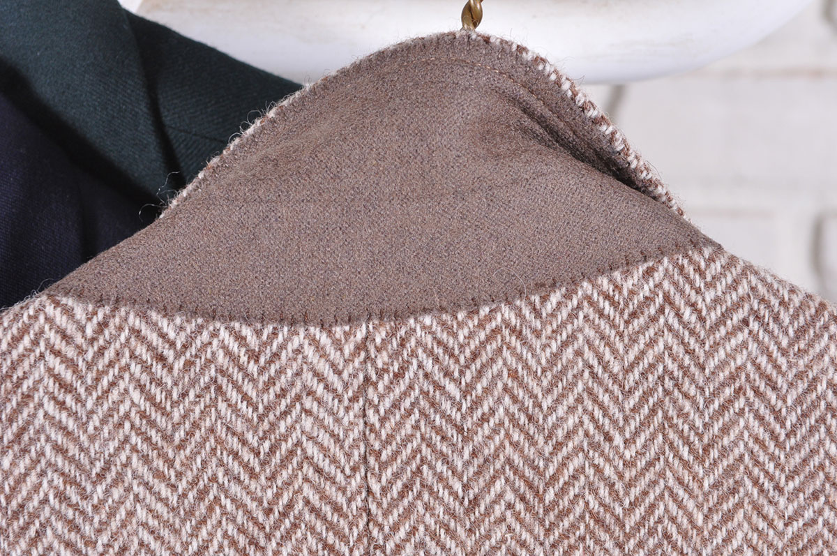 Collection of Men's Tweed Handmade Sport Coats