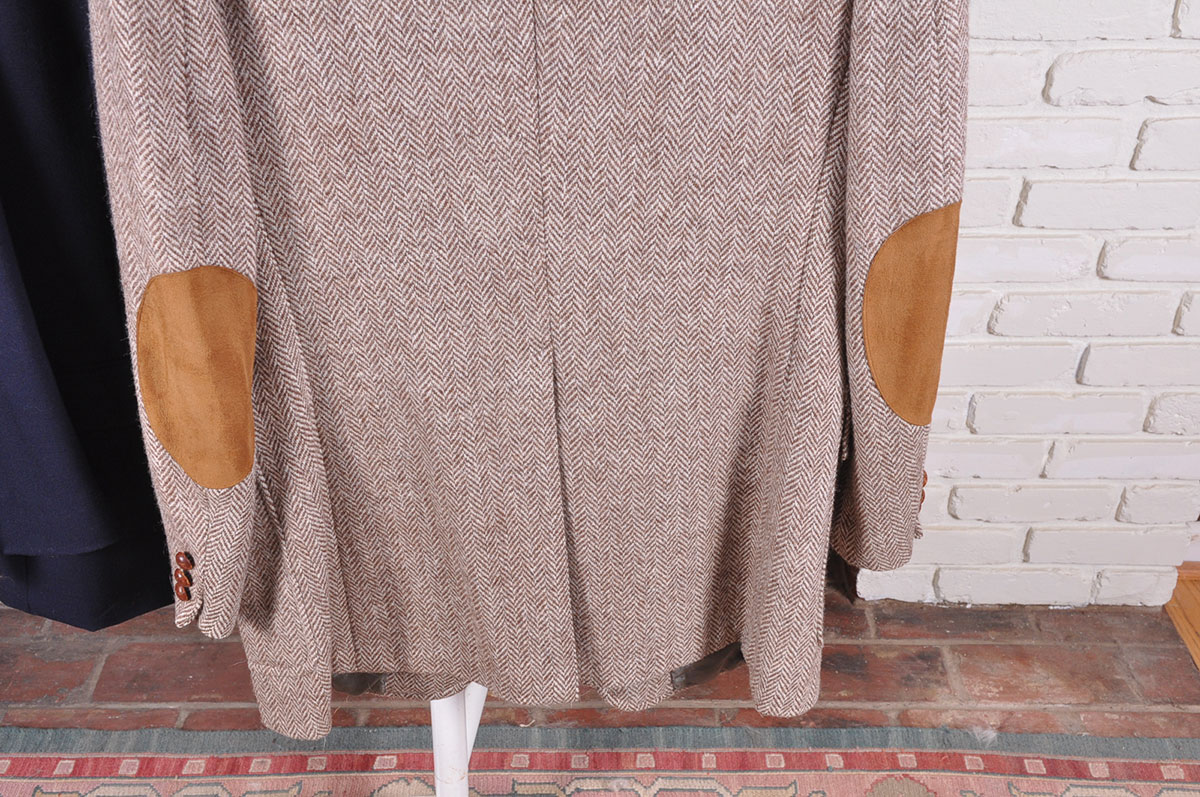 Collection of Men's Tweed Handmade Sport Coats