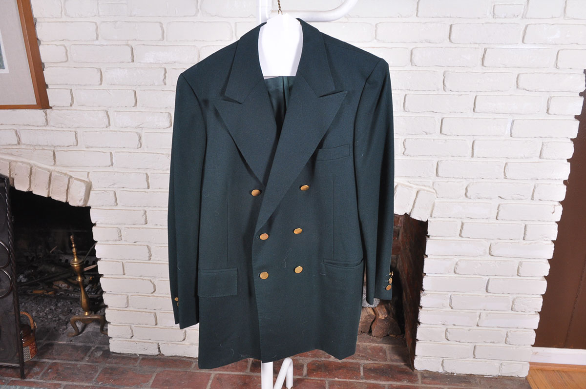 Collection of Men's Tweed Handmade Sport Coats