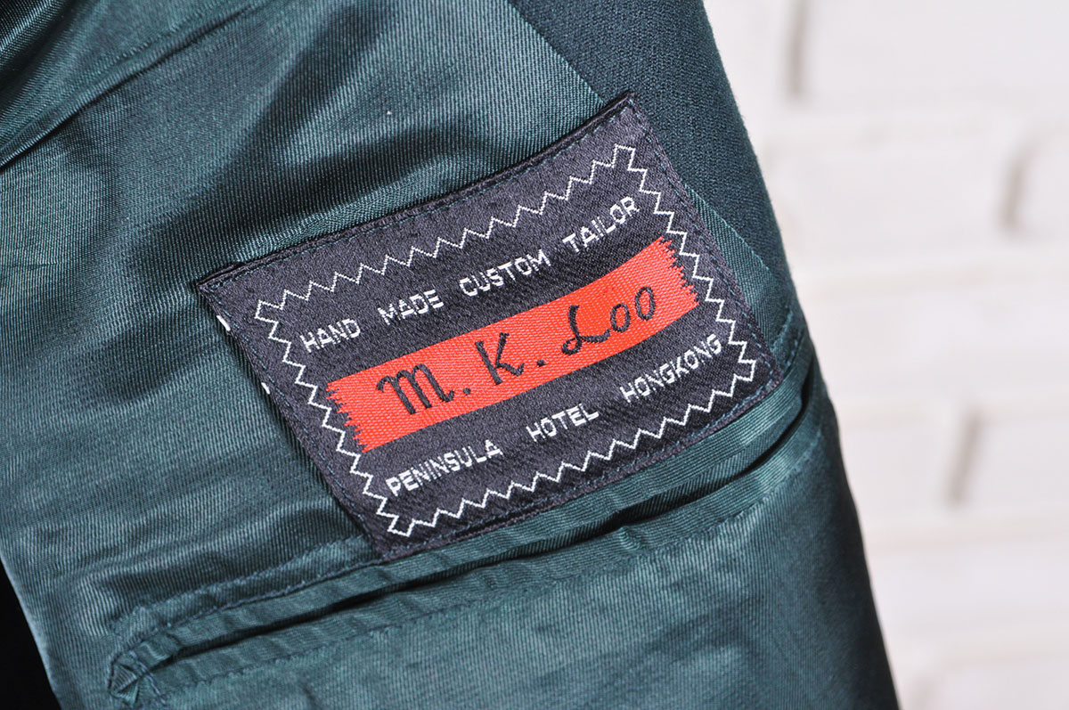 Collection of Men's Tweed Handmade Sport Coats