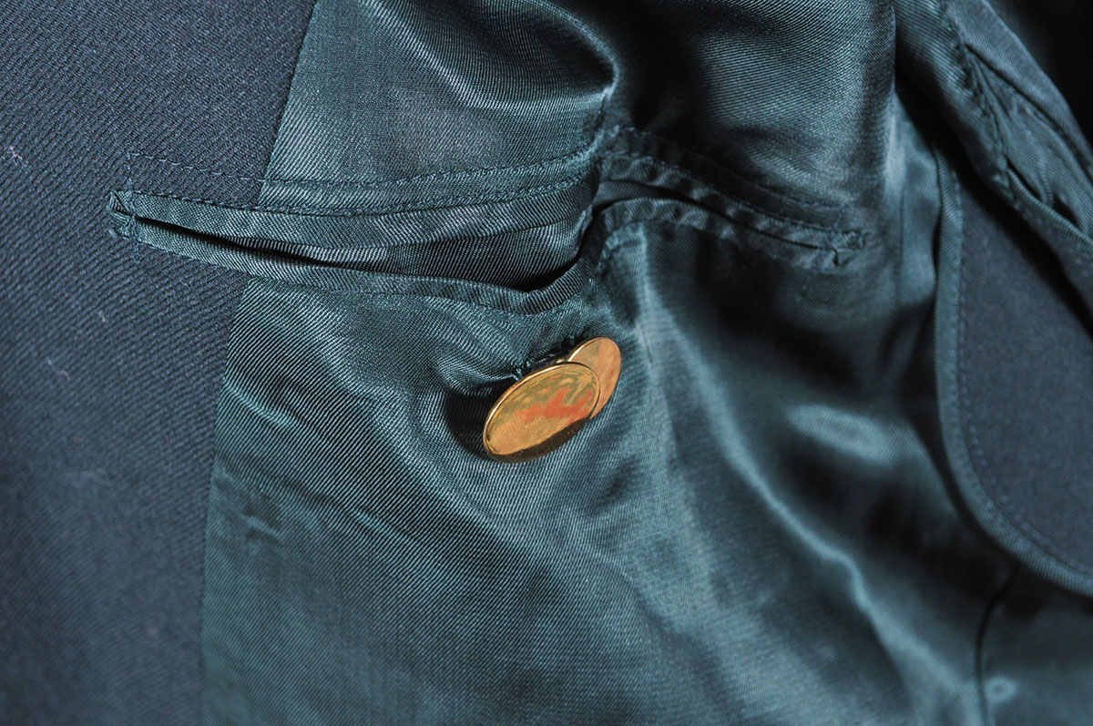 Collection of Men's Tweed Handmade Sport Coats