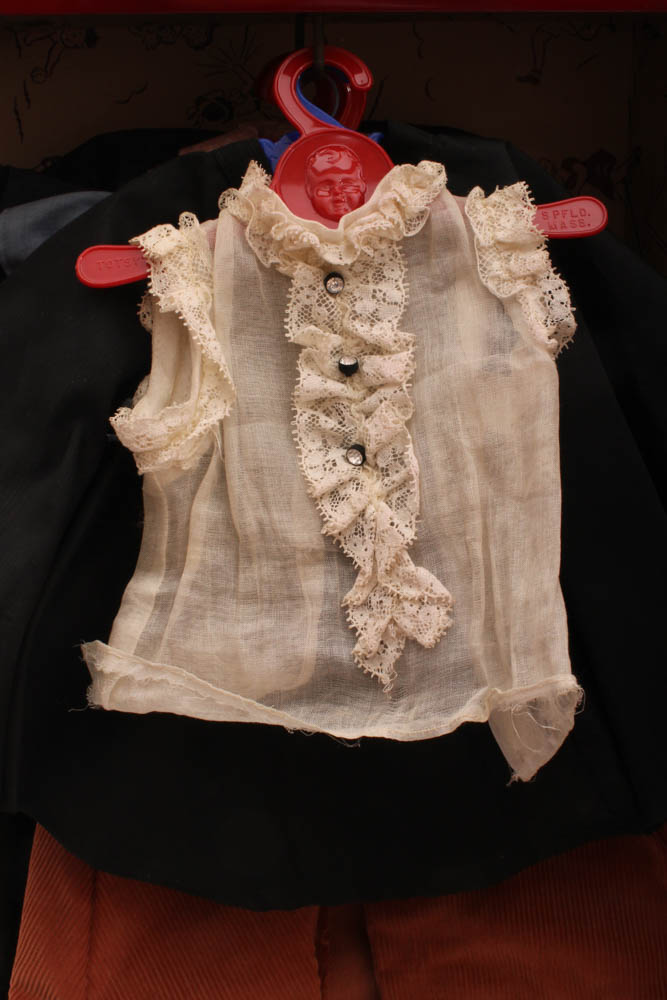 Madame Alexander Cissy Doll and Accessories