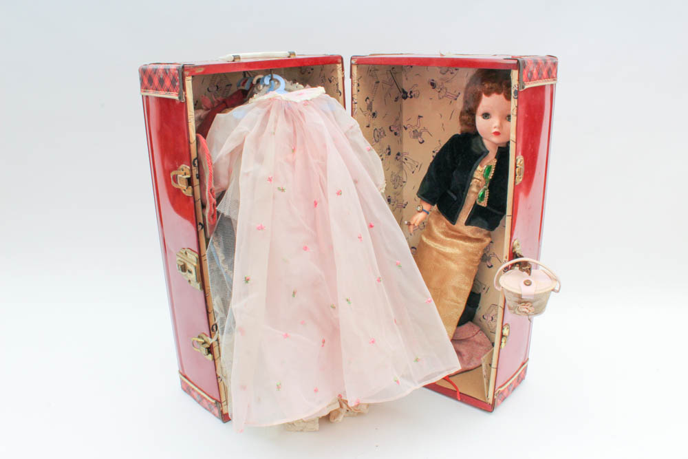 Madame Alexander Cissy Doll