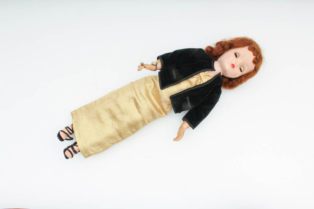 Madame Alexander Cissy Doll