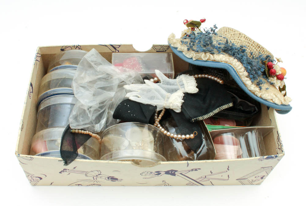 Madame Alexander Cissy Doll