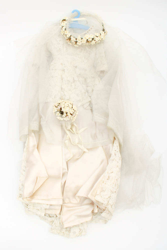 Madame Alexander Cissy Doll