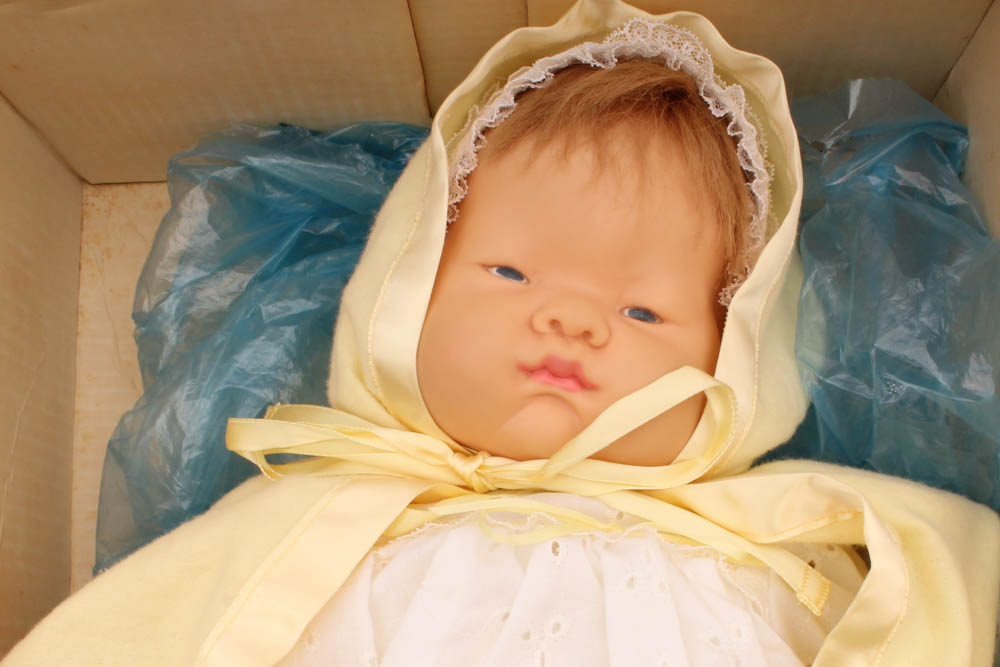 Vogue "Baby Dear" Doll