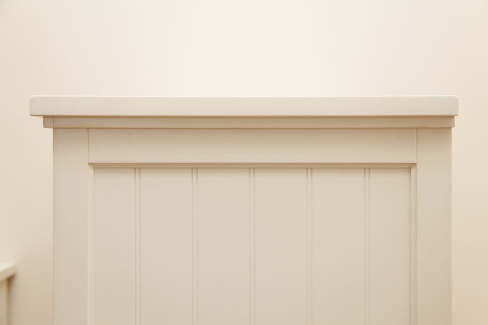 Pottery Barn Chest of Drawers and Bedside Table