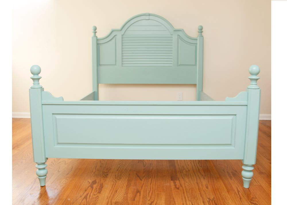 Stanley Furniture Queen Bed