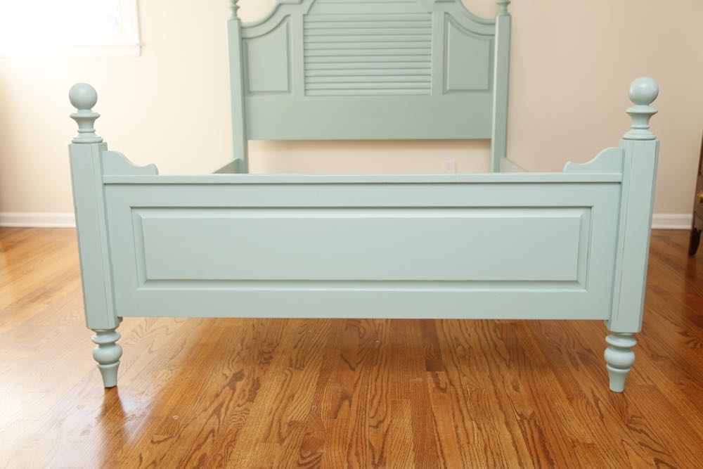 Stanley Furniture Queen Bed