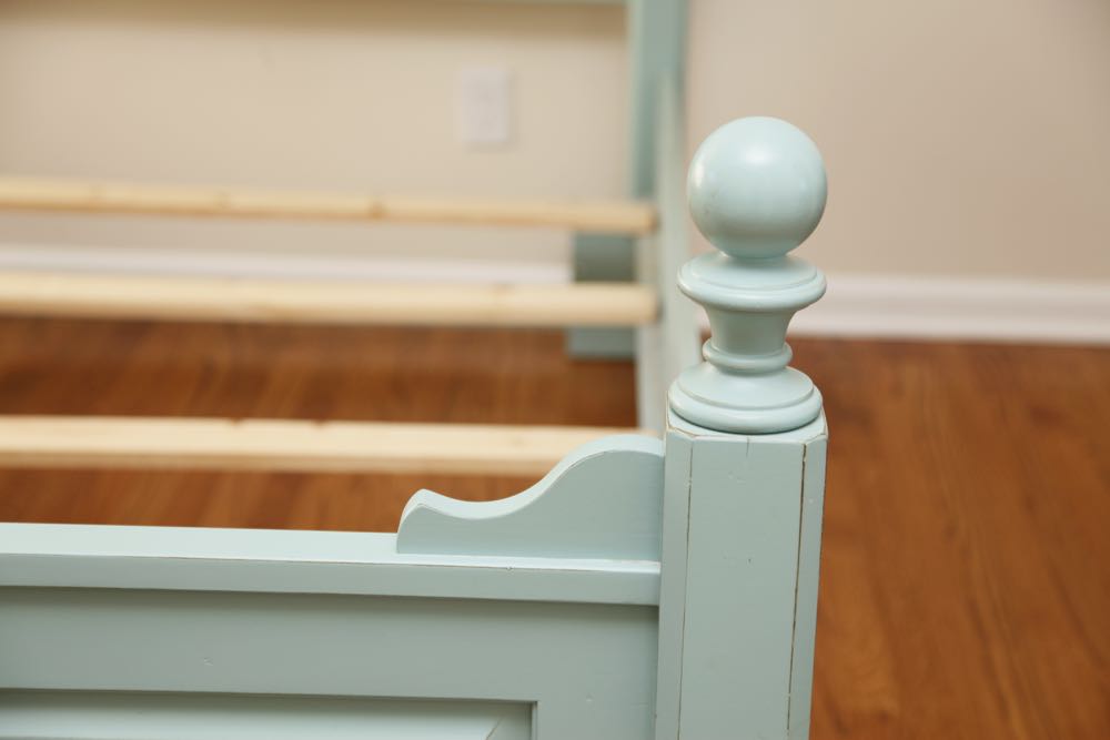 Stanley Furniture Queen Bed