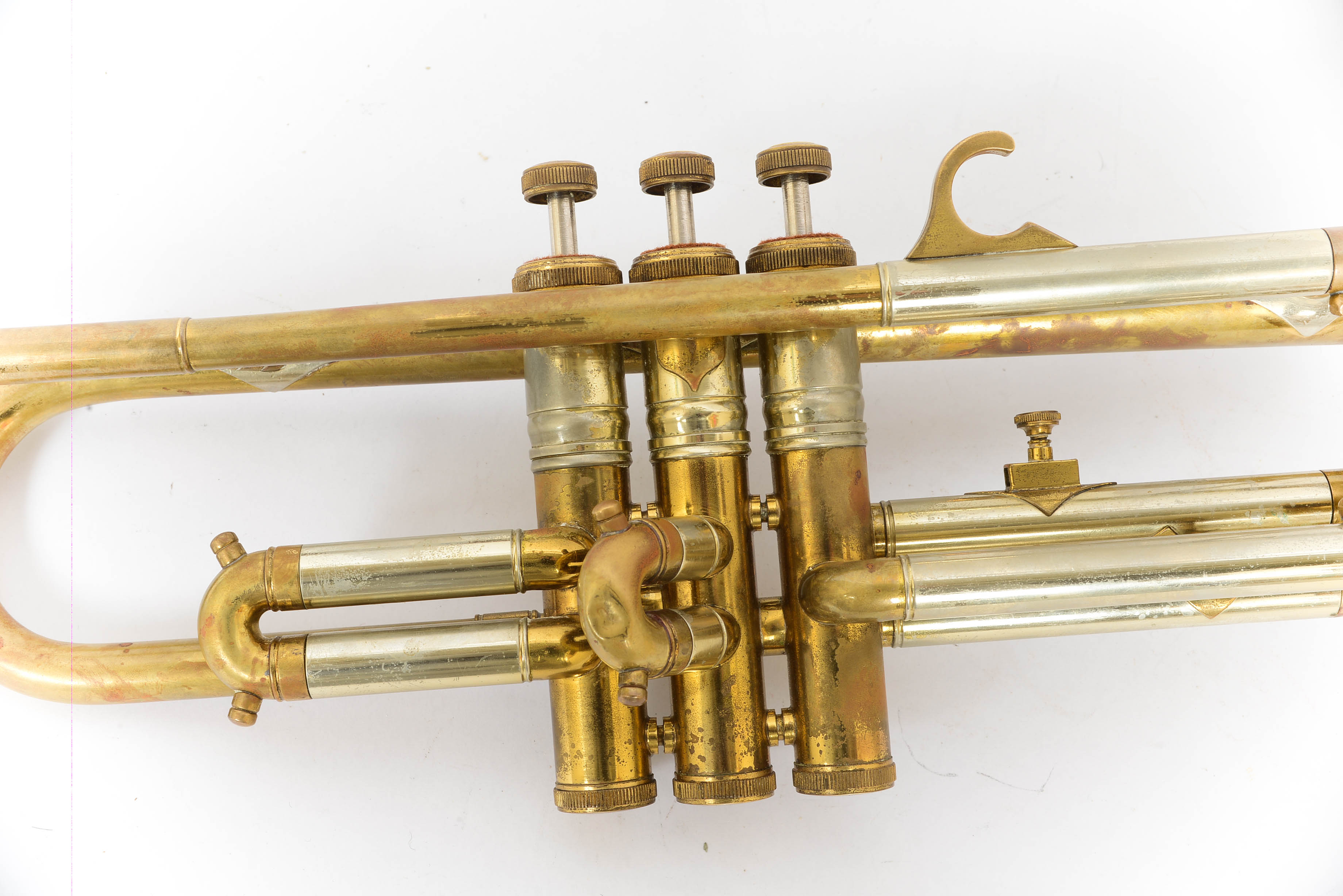 American Knight Trumpet With Case