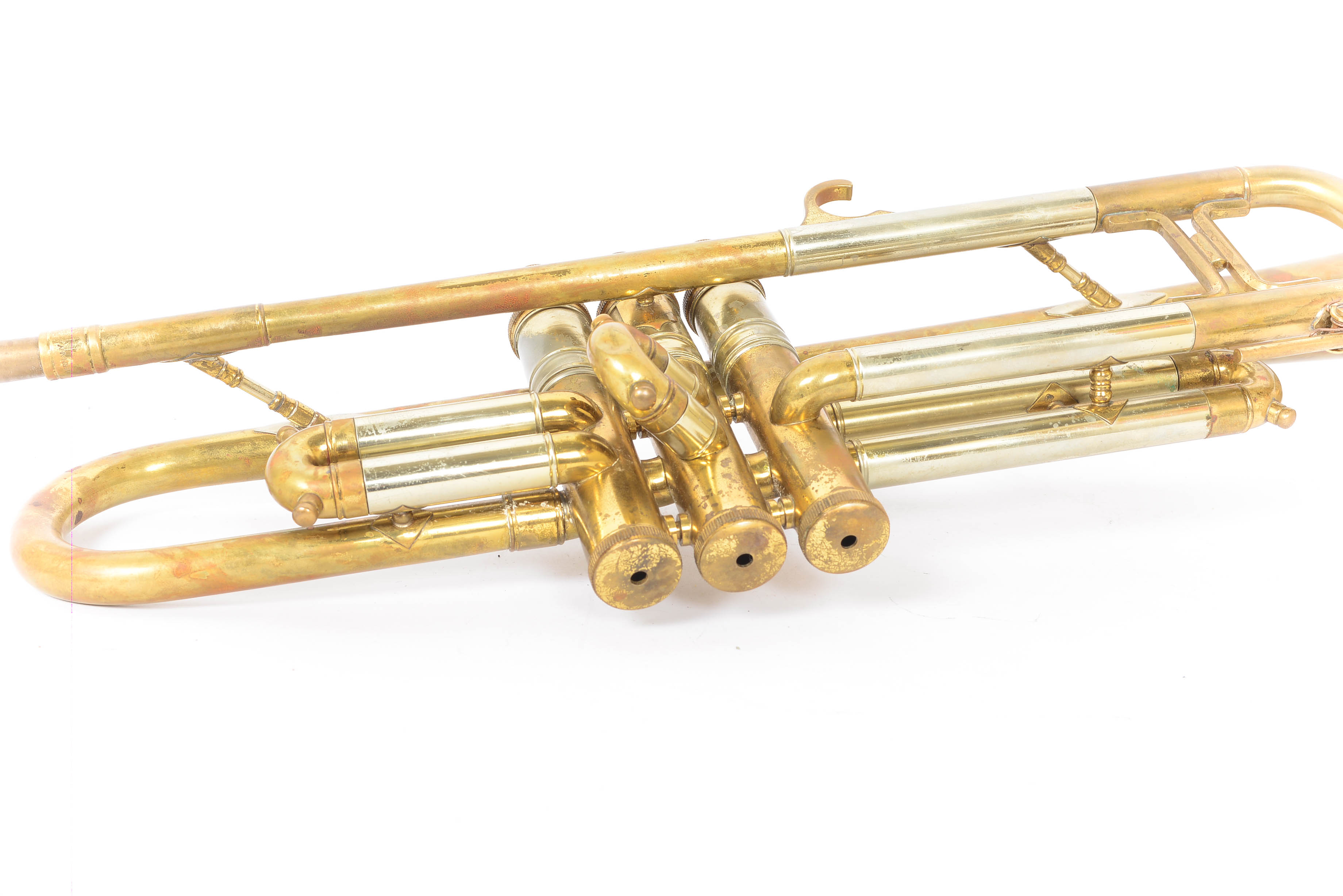 American Knight Trumpet With Case