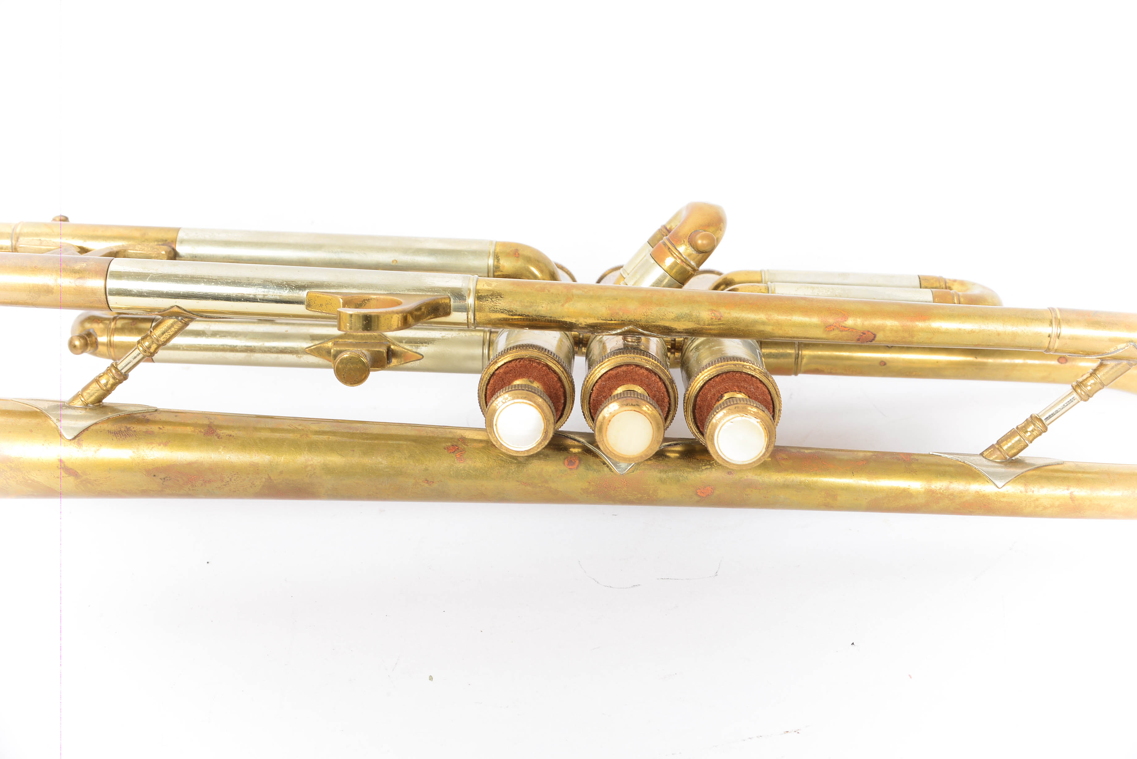 American Knight Trumpet With Case