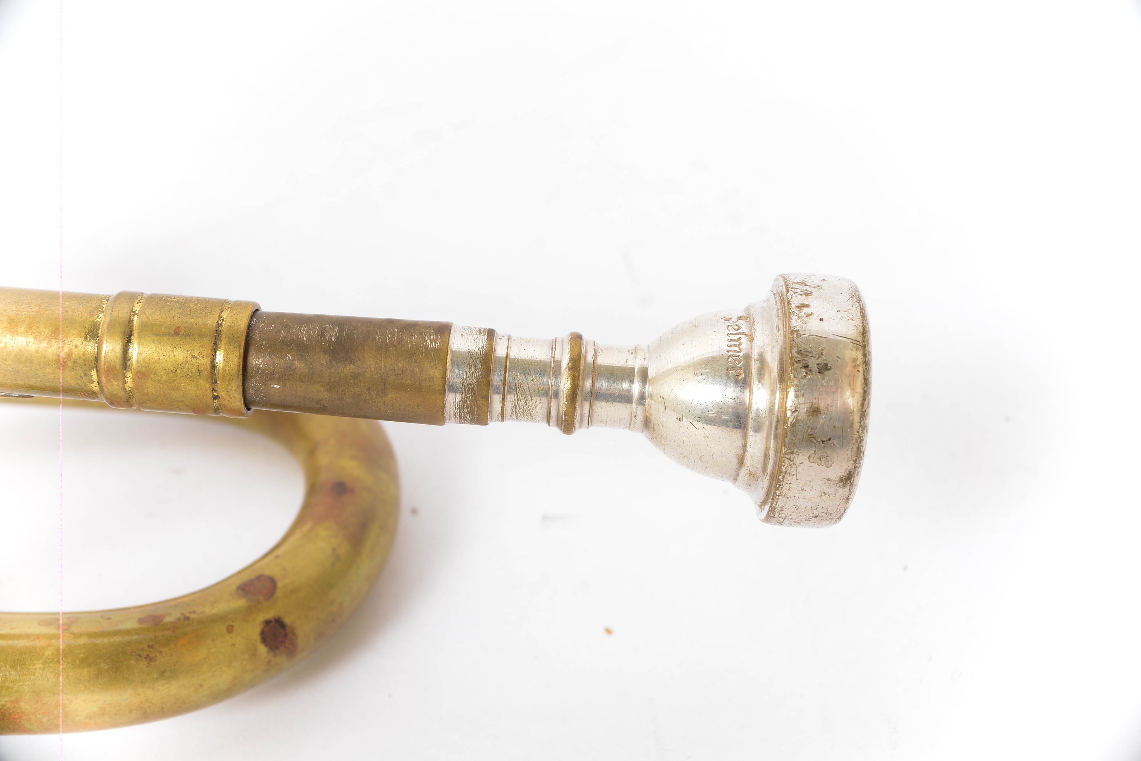 American Knight Trumpet With Case