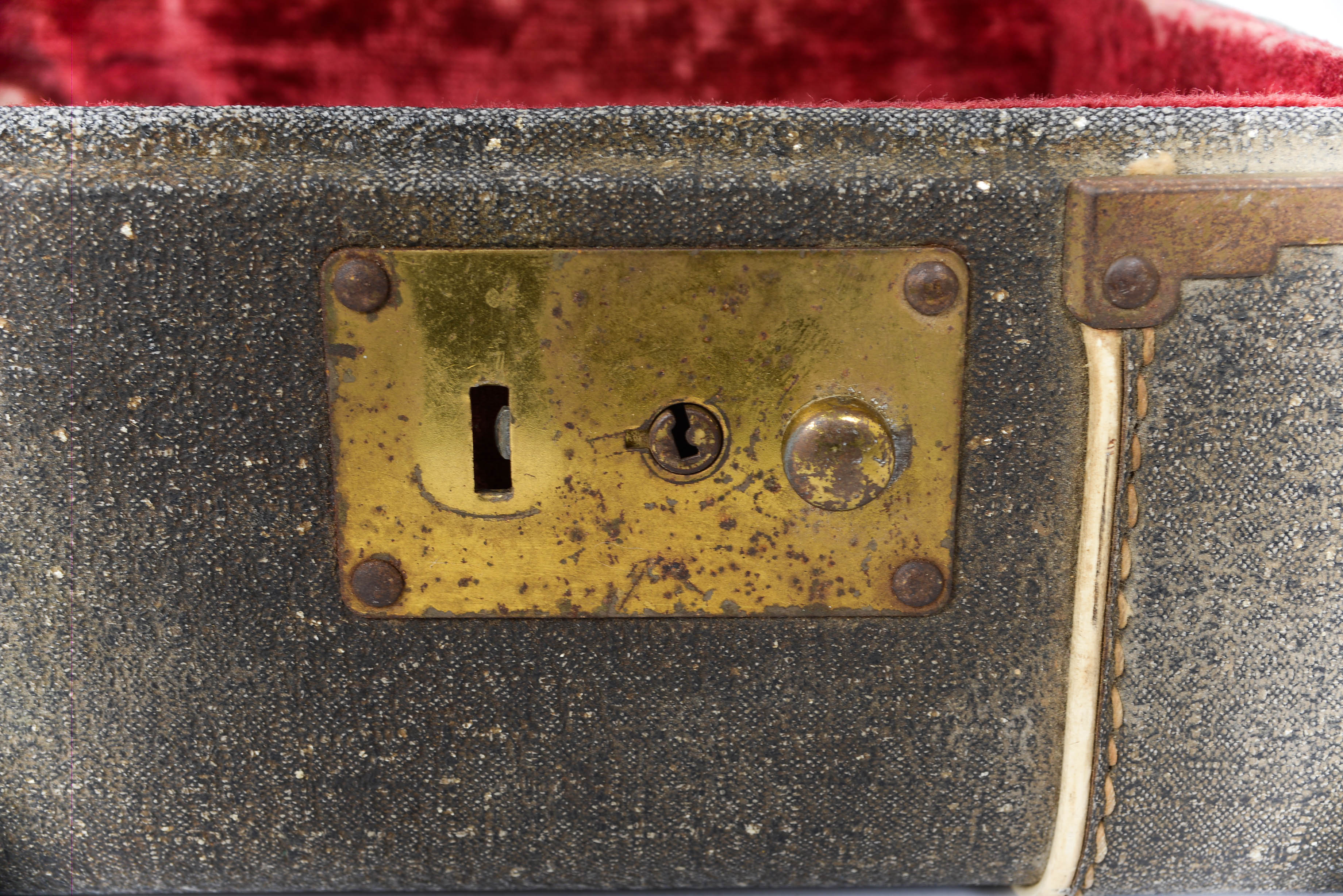 American Knight Trumpet With Case