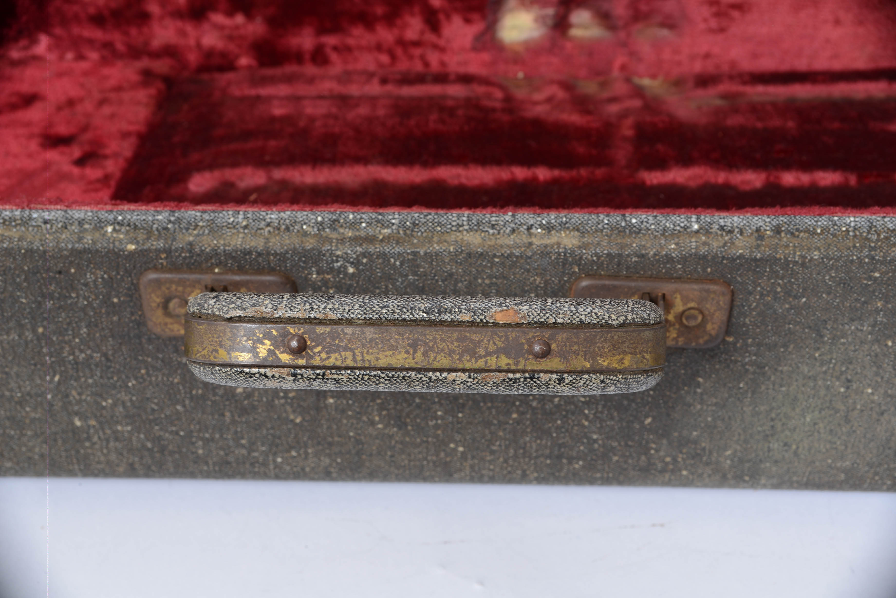 American Knight Trumpet With Case