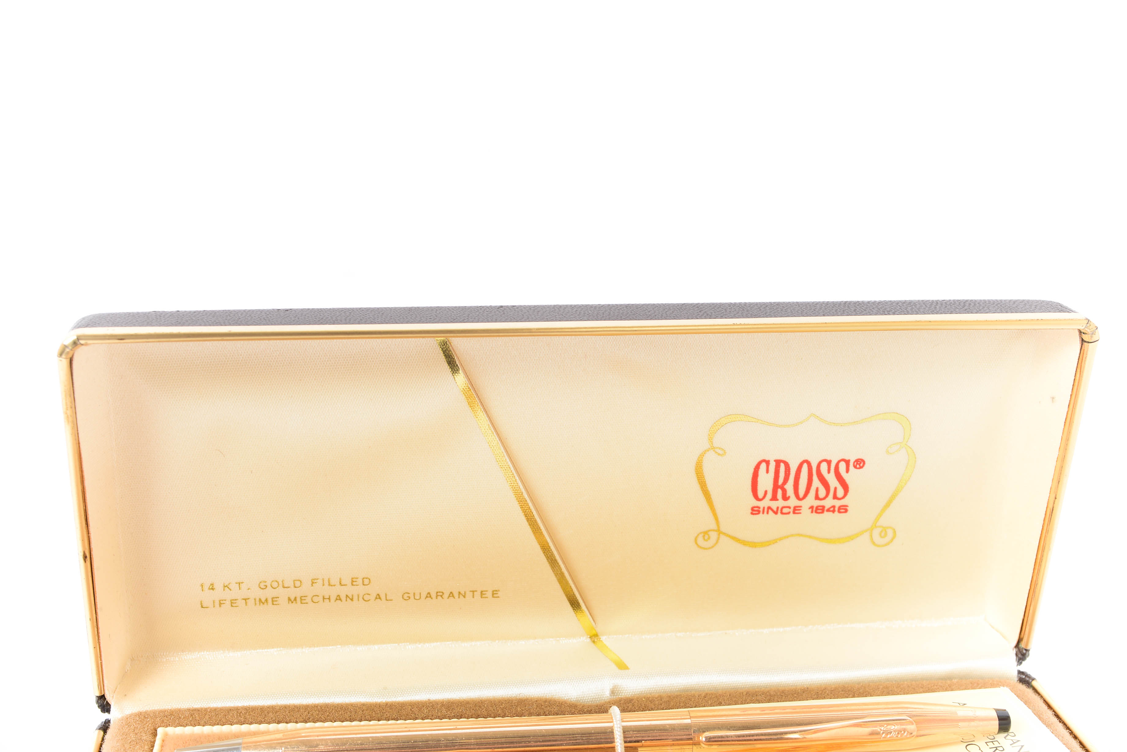 Cross Classic Century 14K Gold Filled Pen and Pencil Set
