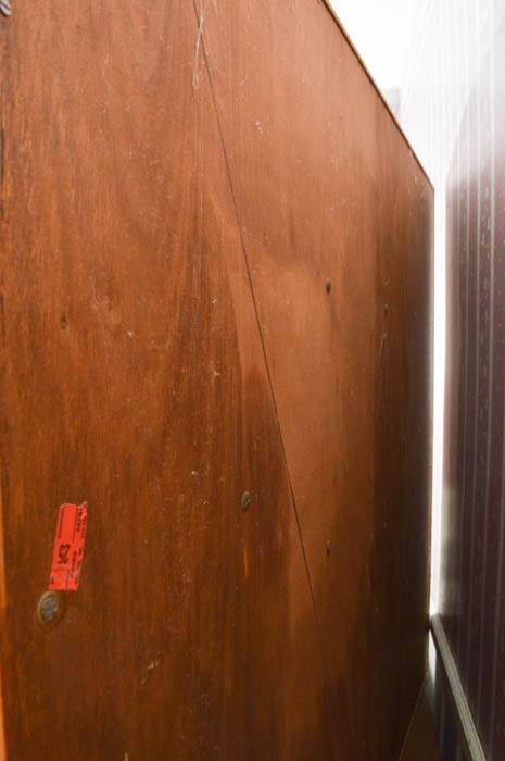 Mid Century Modern Credenza with Hutch