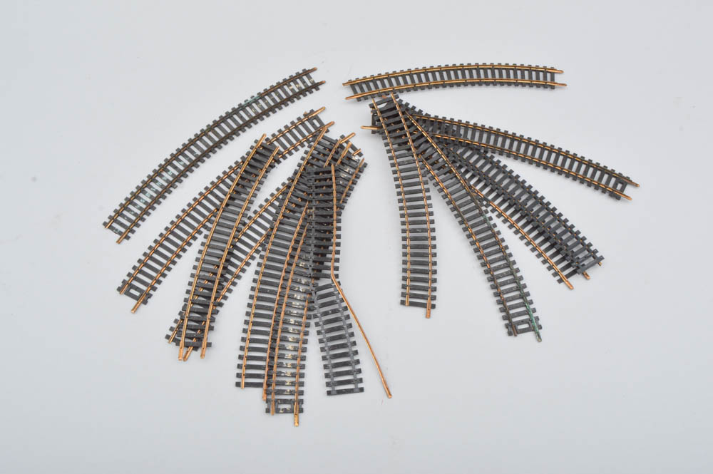 Atlas Train Company Electric Train Set