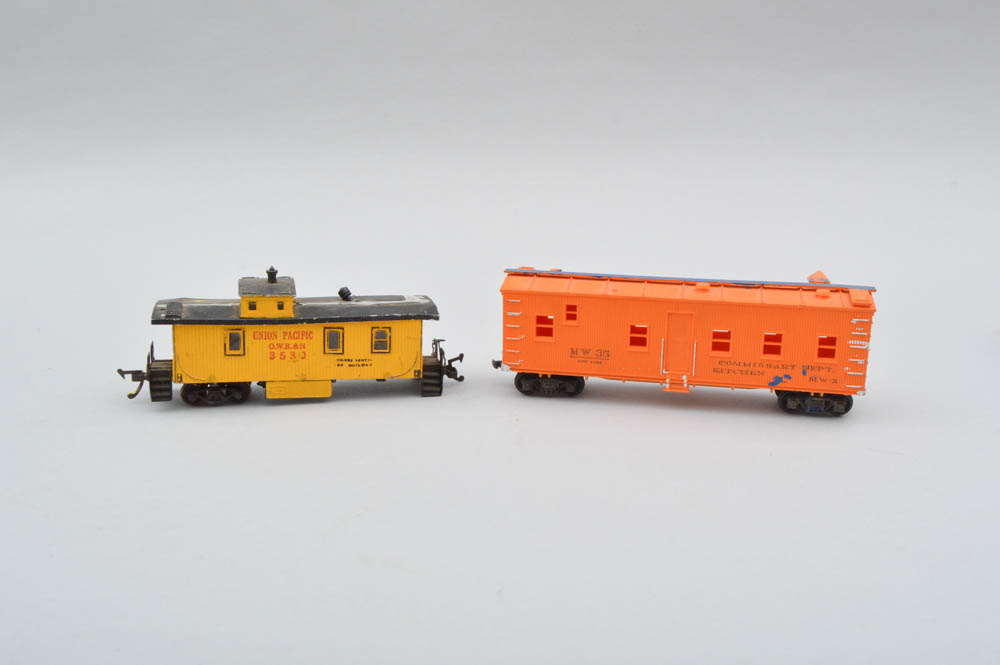 Atlas Train Company Electric Train Set