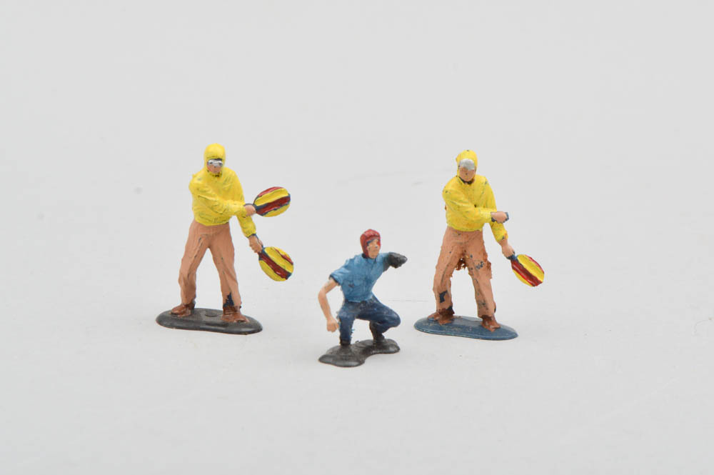 Atlas Train Company Electric Train Set