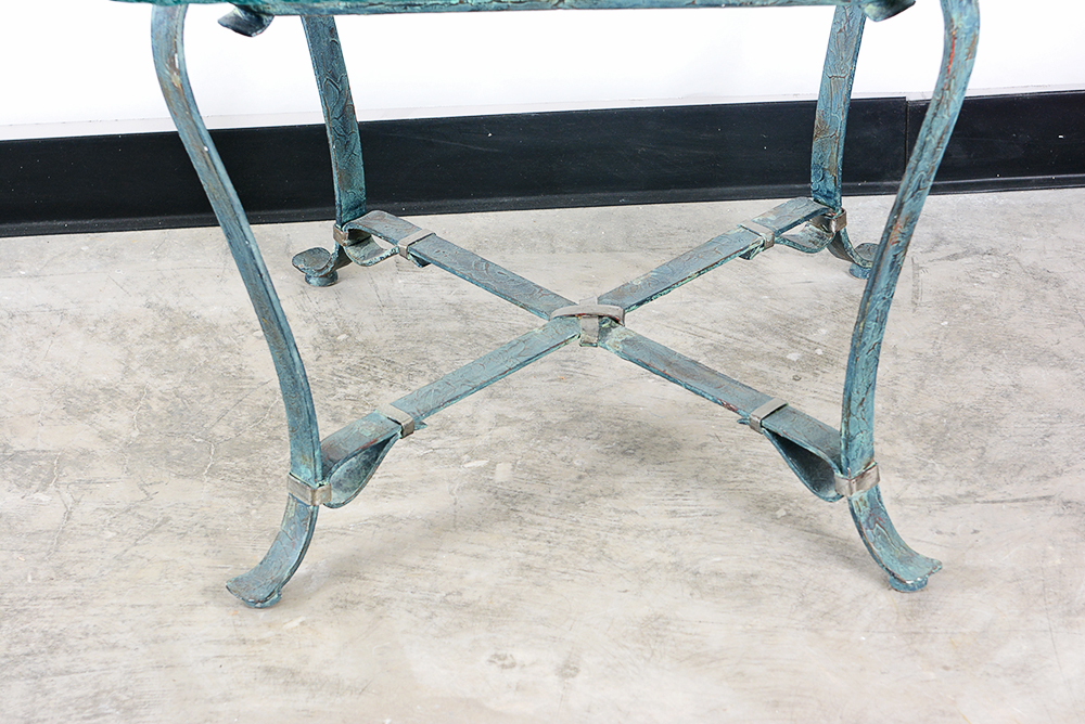 Square Glass Coffee and End Tables