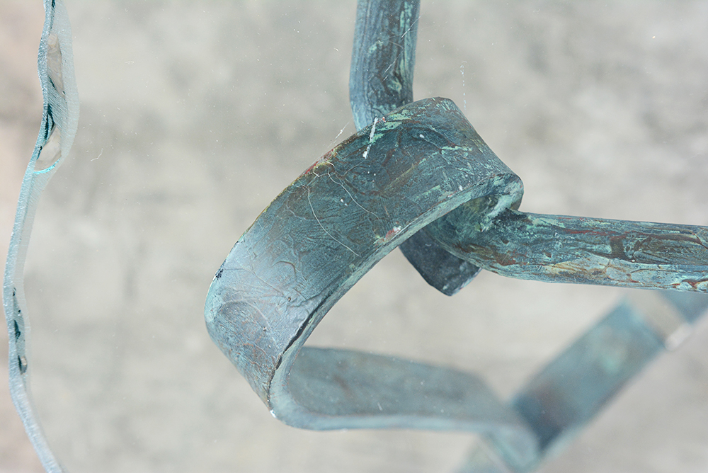 Square Glass Coffee and End Tables