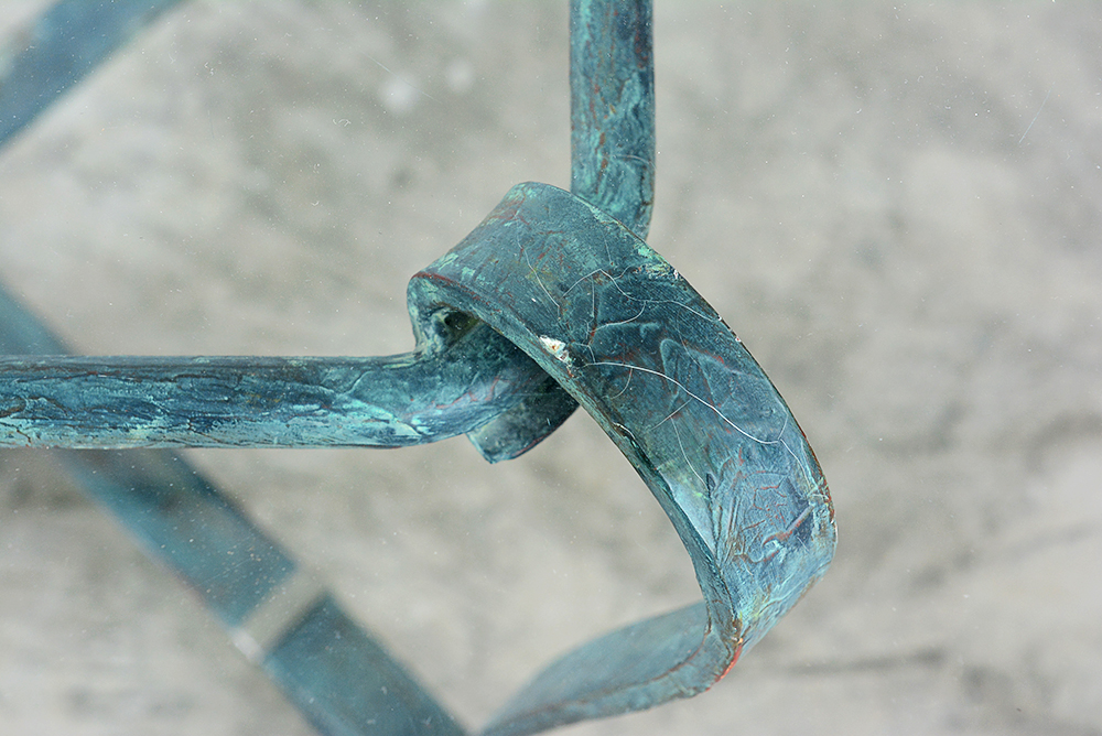 Square Glass Coffee and End Tables