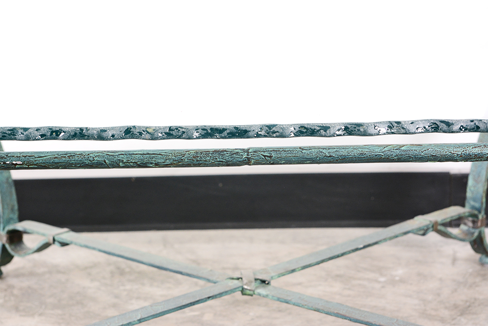 Square Glass Coffee and End Tables