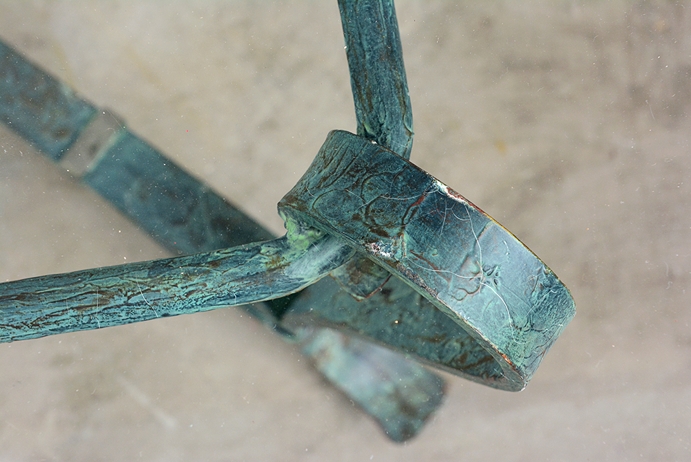 Square Glass Coffee and End Tables